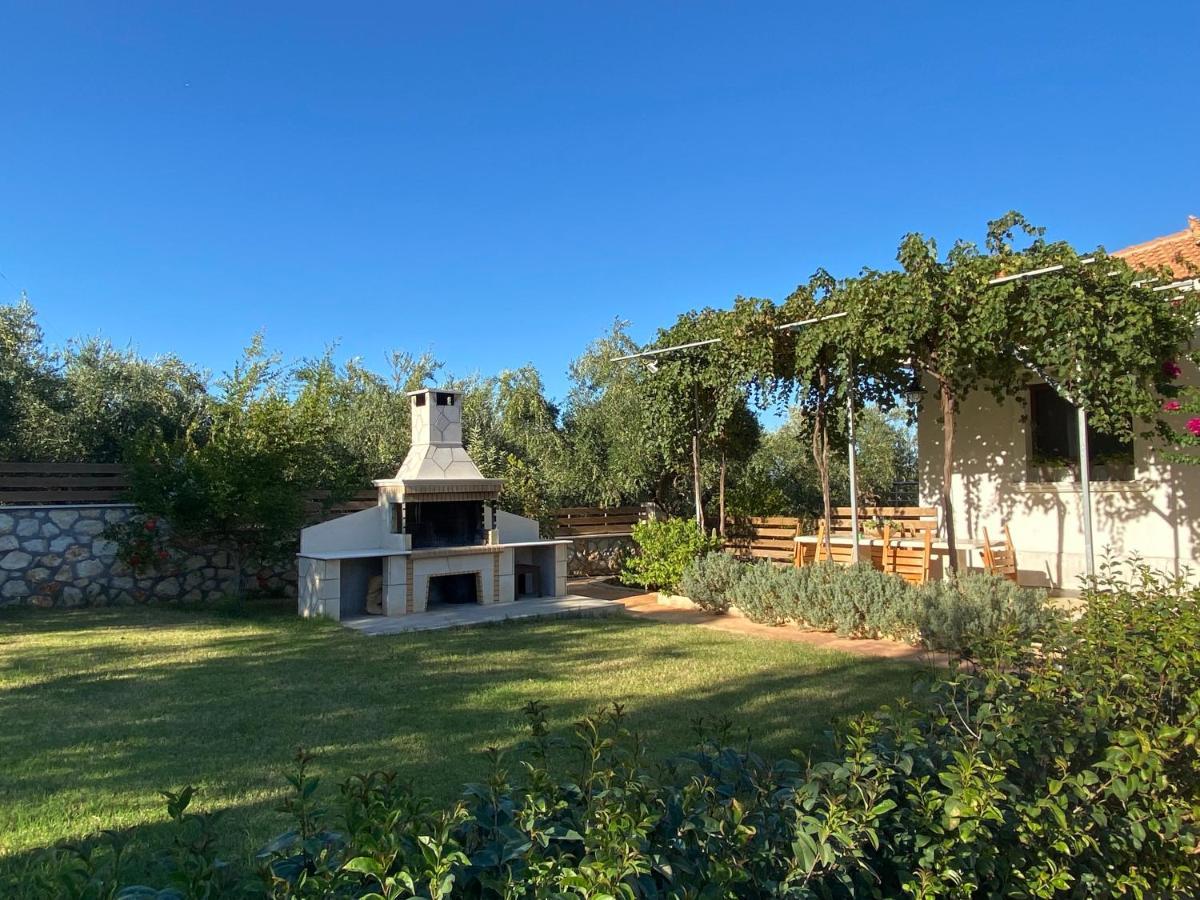Villa Serenity Agia Marina (Zakynthos) Exterior foto
