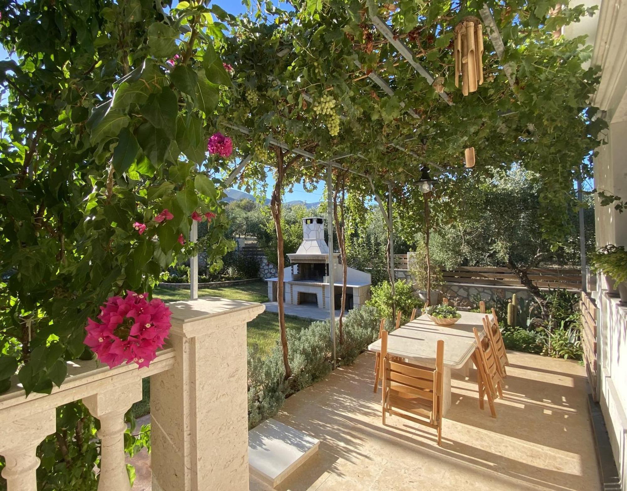 Villa Serenity Agia Marina (Zakynthos) Exterior foto